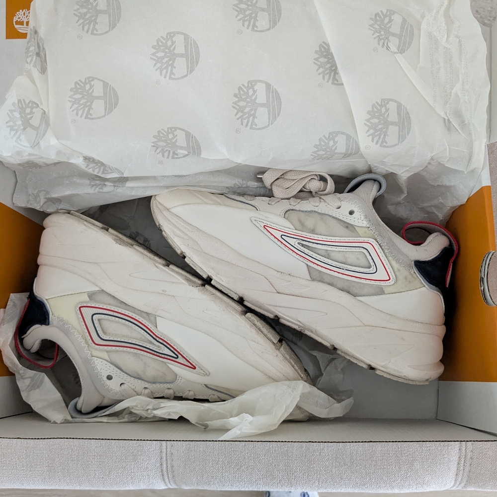 FILA Dad Sneakers